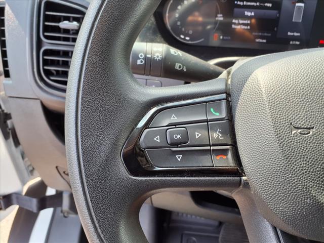 2023 RAM ProMaster 2500 136 WB