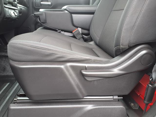 2024 Chevrolet Silverado 1500 Work Truck