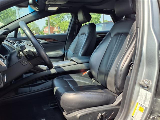 2020 Lincoln MKZ Reserve