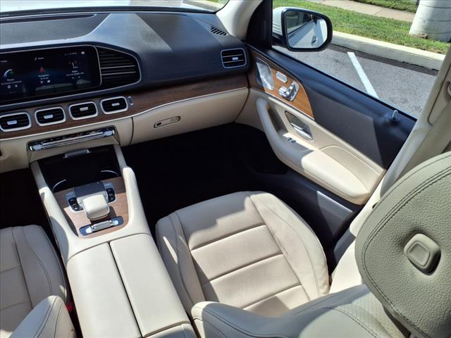 2020 Mercedes-Benz GLS GLS 450