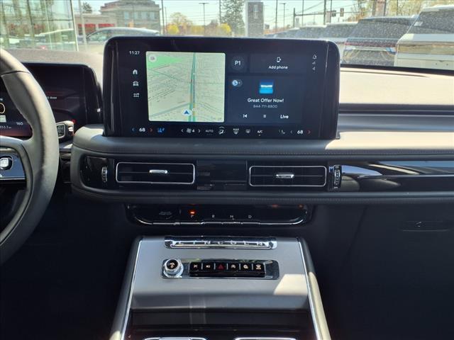 2025 Lincoln Aviator Premiere