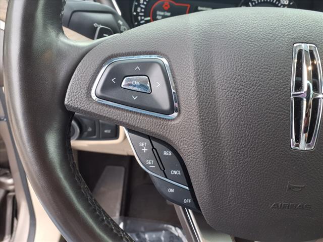 2019 Lincoln MKC Reserve