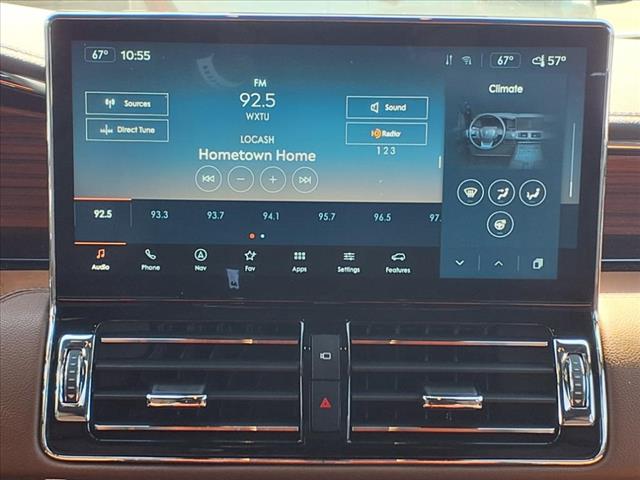 2024 Lincoln Navigator L Reserve