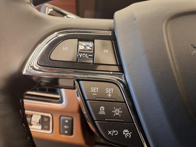 2024 Lincoln Navigator L Reserve