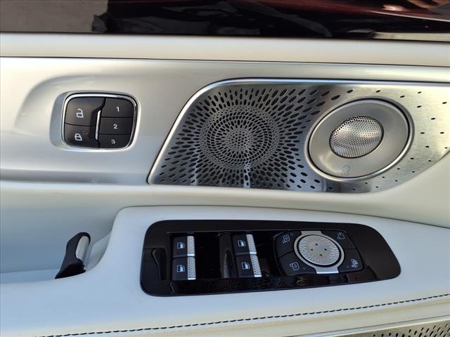 2024 Lincoln Nautilus Black Label