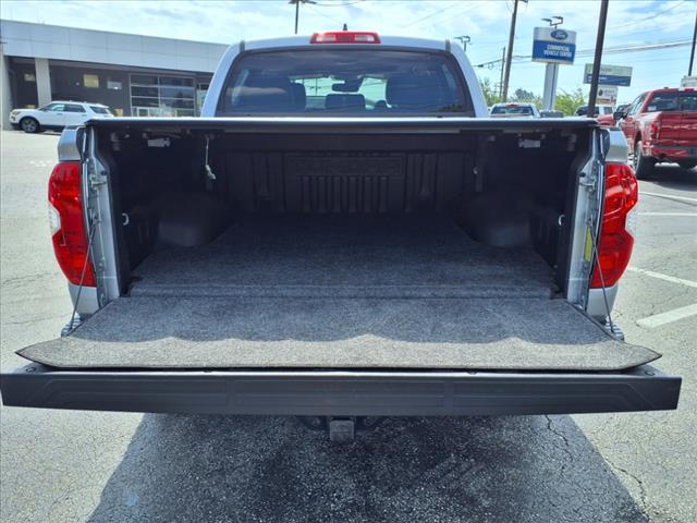 2020 Toyota Tundra Platinum