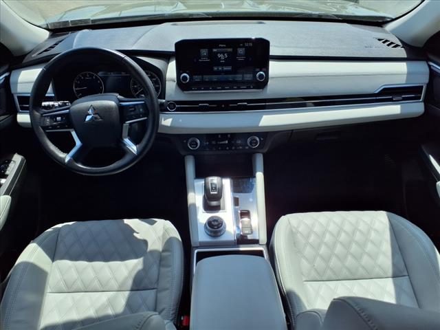 2022 Mitsubishi Outlander SEL Special Edition