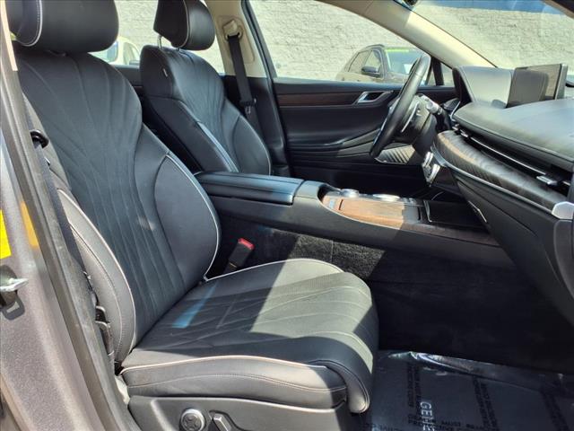 2021 Genesis G80 3.5T