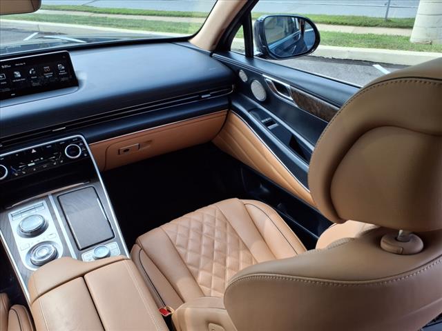 2023 Genesis GV80 3.5T