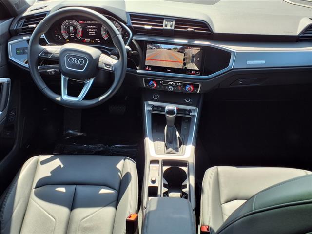 2024 Audi Q3 quattro S line Prem Plus 45 TFSI