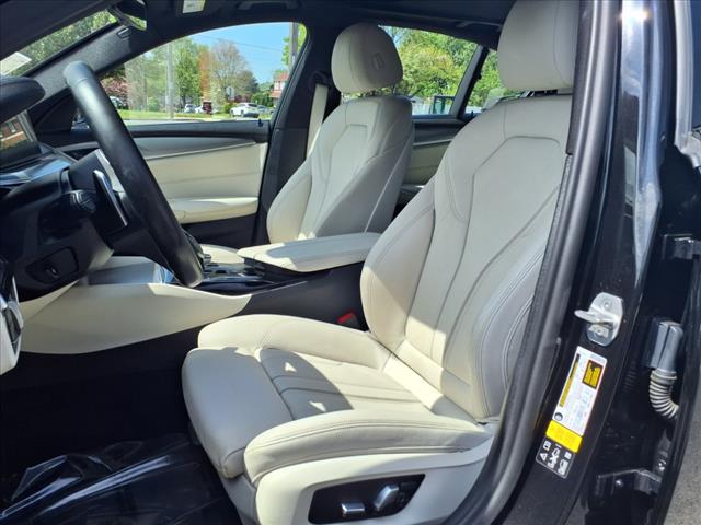 2020 BMW 5 Series 540i xDrive