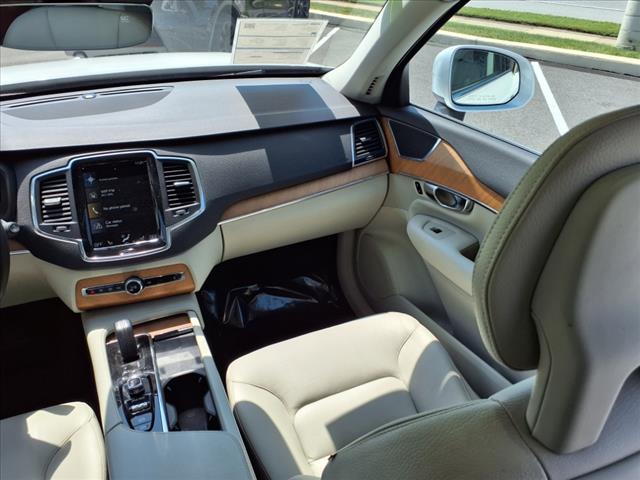 2021 Volvo XC90 Recharge T8 Inscription Expression 7P