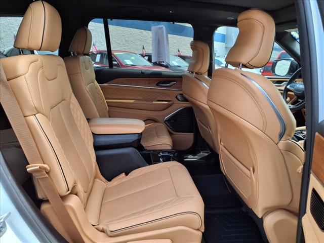 2021 Jeep Grand Cherokee L Summit Reserve