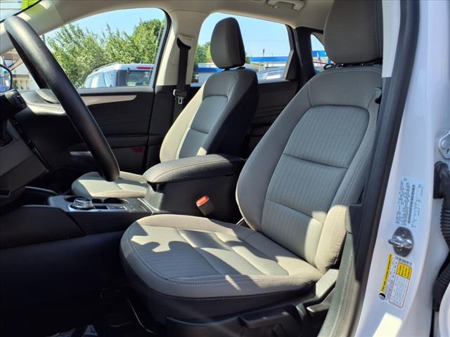 2021 Ford Escape S