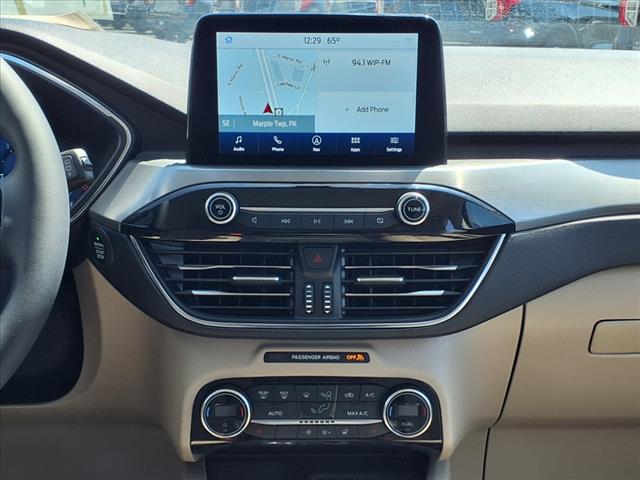 2021 Ford Escape Titanium