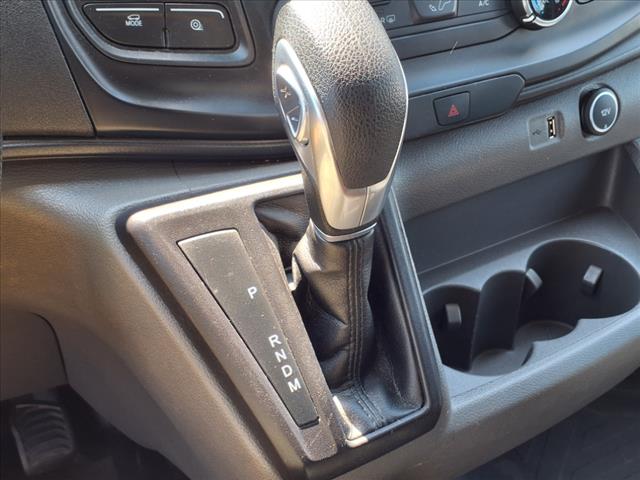 2023 Ford Transit 250