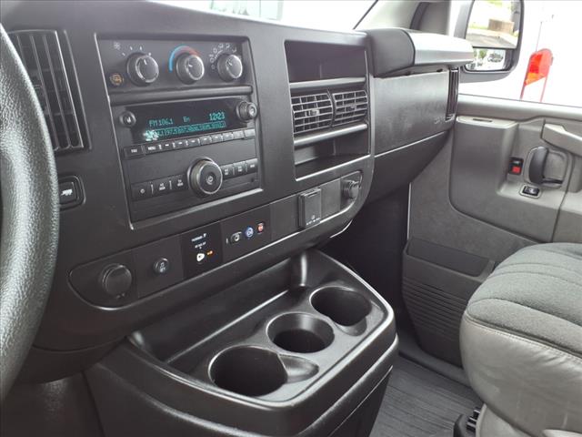 2023 Chevrolet Express 2500