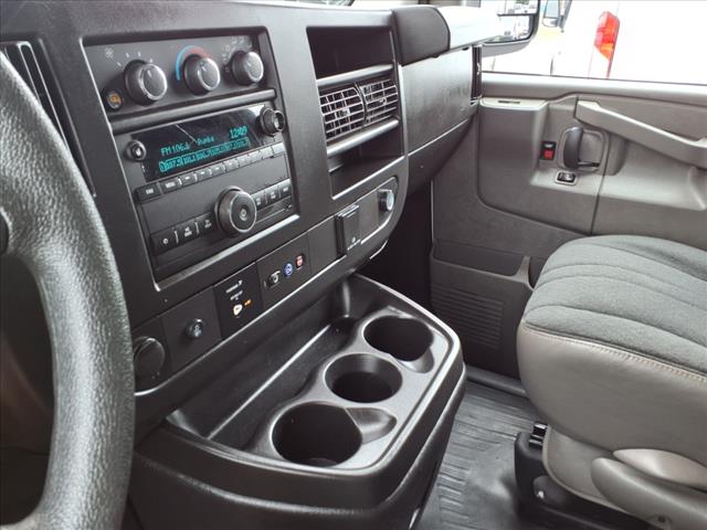 2023 Chevrolet Express 2500