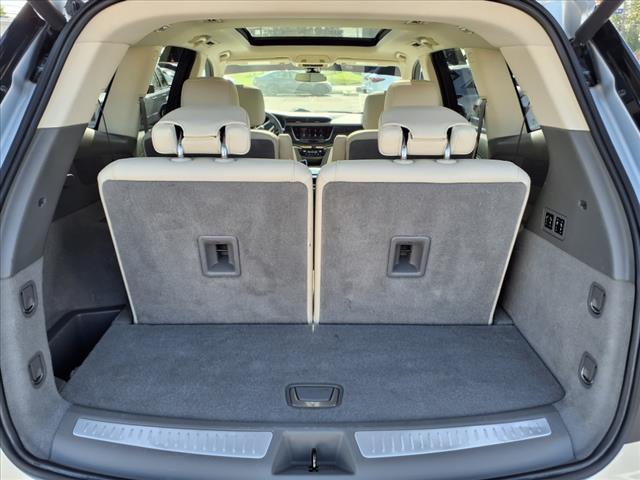 2020 Cadillac XT6 Premium Luxury