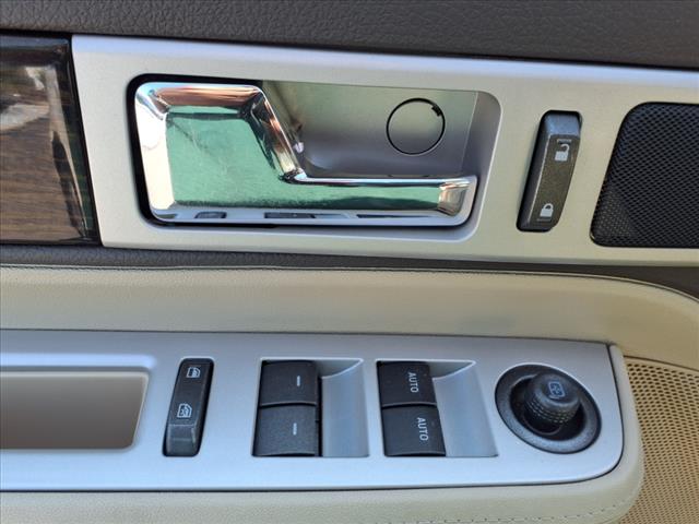 2008 Lincoln MKX Base