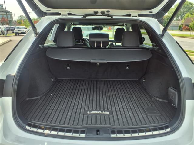 2023 Lexus RX 500h F SPORT Performance