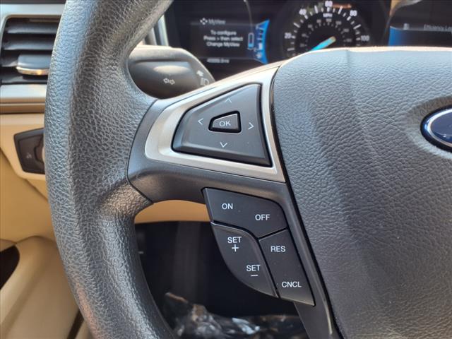 2015 Ford Fusion Hybrid SE