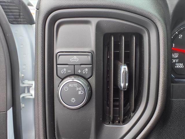 2024 Chevrolet Silverado 1500 Work Truck
