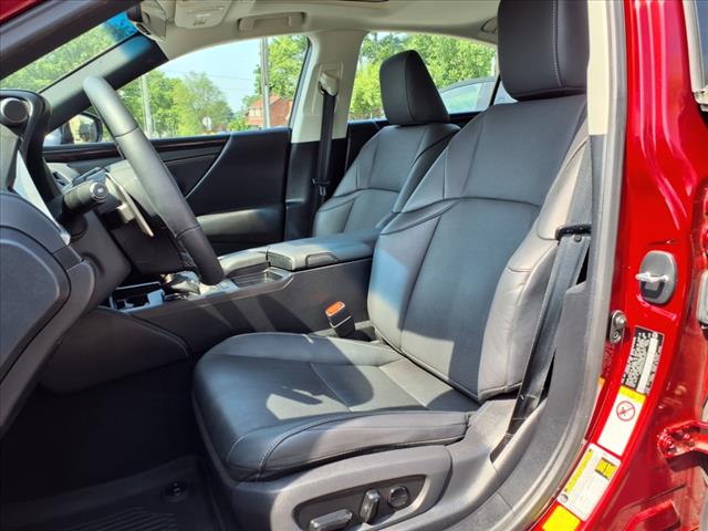 2019 Lexus ES 350 Ultra Luxury