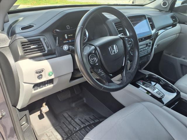 2016 Honda Pilot Touring