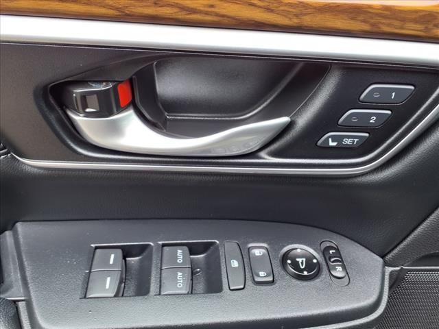 2019 Honda CR-V Touring