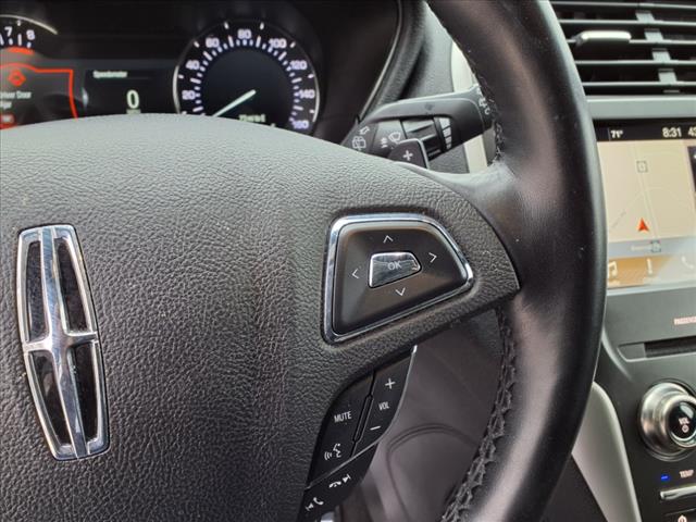 2019 Lincoln MKC Select