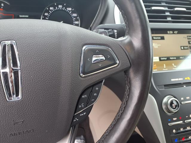 2019 Lincoln MKC Reserve