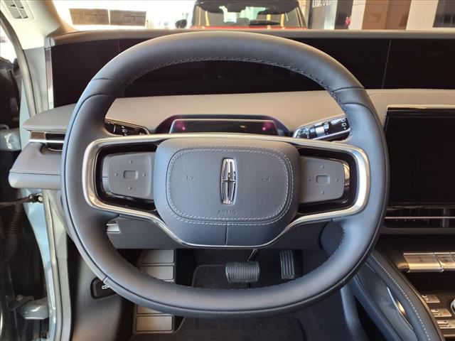 2025 Lincoln Nautilus Hybrid Reserve