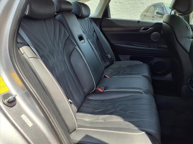 2021 Genesis G80 3.5T