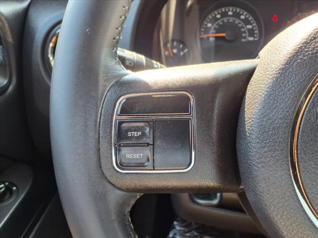 2017 Jeep Patriot Latitude
