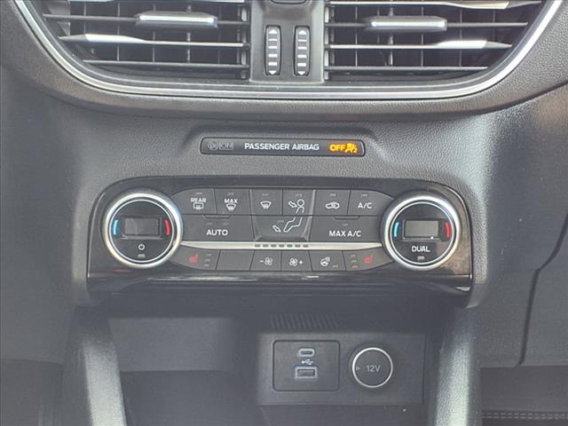 2021 Ford Escape Titanium