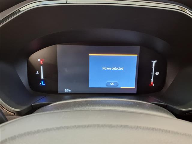 2025 Ford Escape Hybrid ST-Line Select