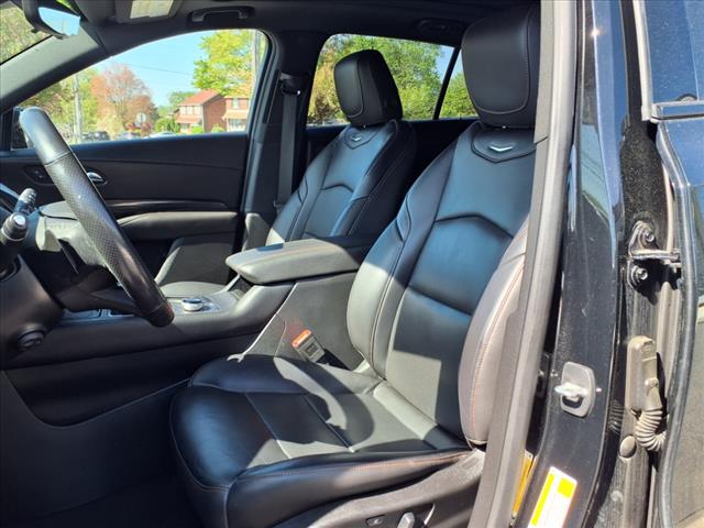 2020 Cadillac XT4 Sport