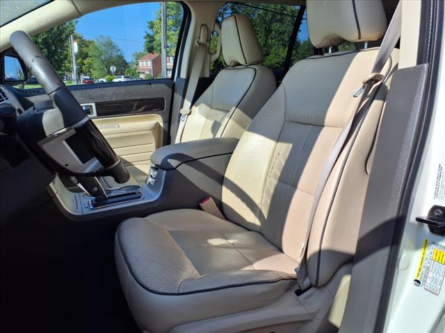 2008 Lincoln MKX Base