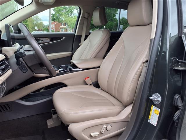 2022 Lincoln Nautilus Standard