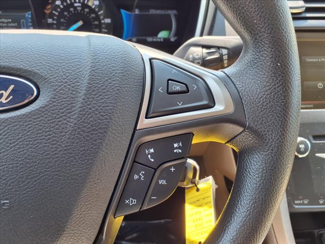 2015 Ford Fusion Hybrid SE