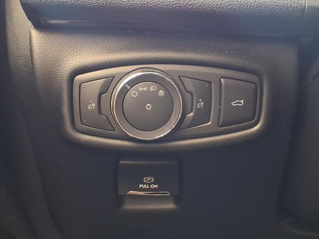 2020 Lincoln MKZ Reserve
