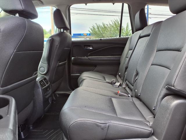 2022 Honda Pilot SE