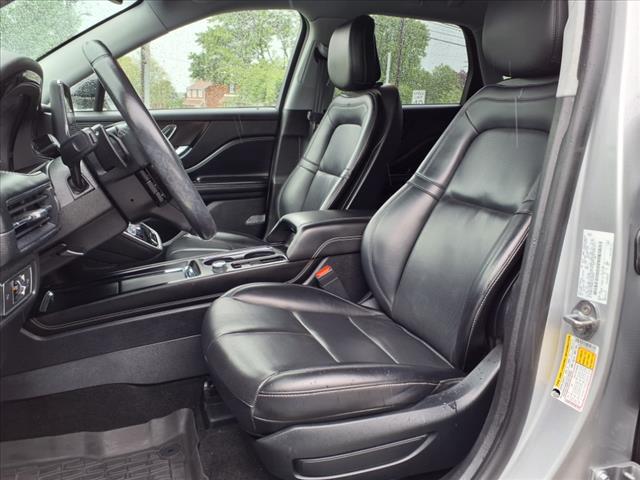 2020 Lincoln Corsair Standard