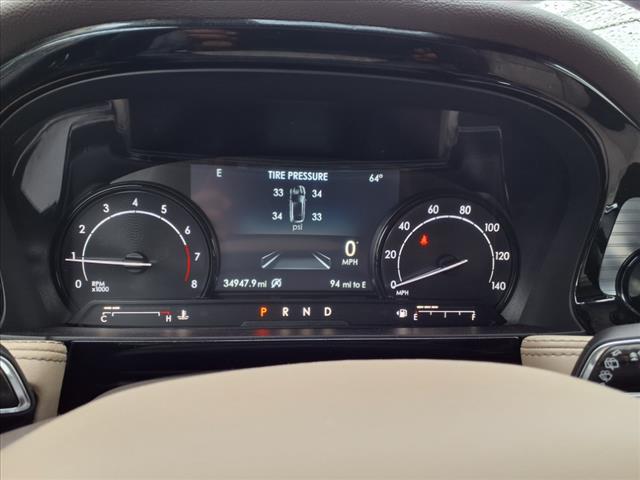 2021 Lincoln Corsair Standard
