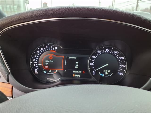 2019 Lincoln MKC Select