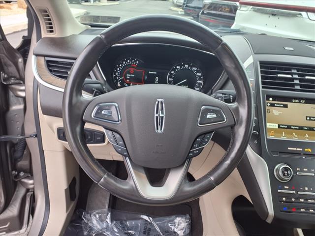 2019 Lincoln MKC Reserve