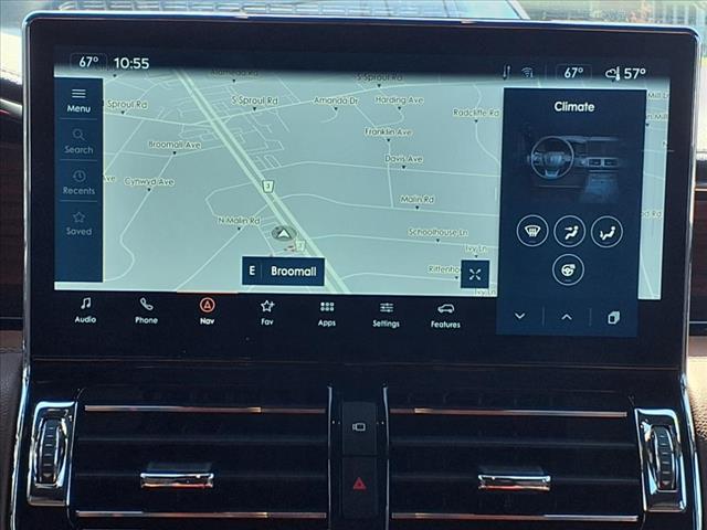 2024 Lincoln Navigator L Reserve