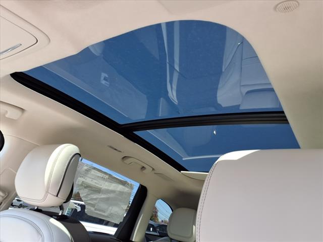 2024 Lincoln Nautilus Black Label