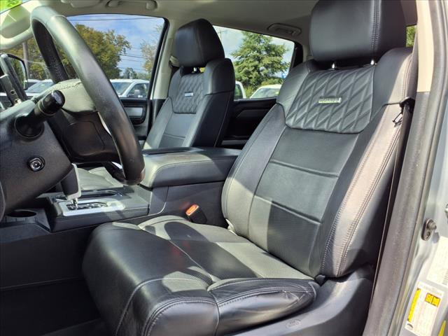2020 Toyota Tundra Platinum